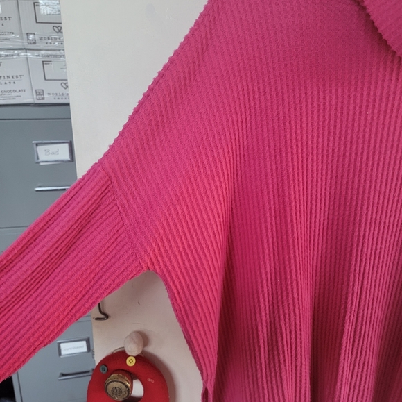 NWOT Zenana brand turtleneck size XL - Picture 2 of 6